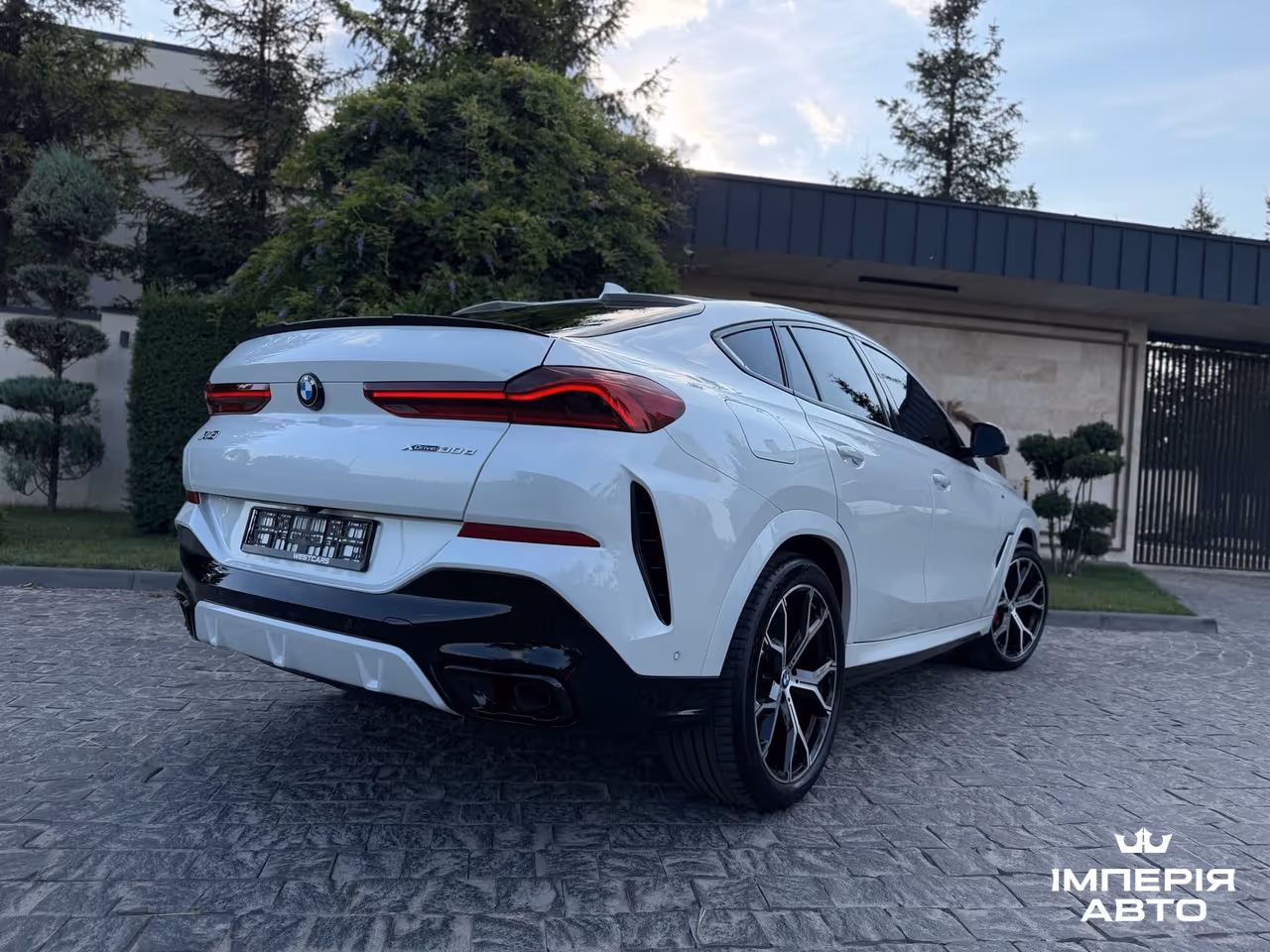 BMW X6 - фото 13