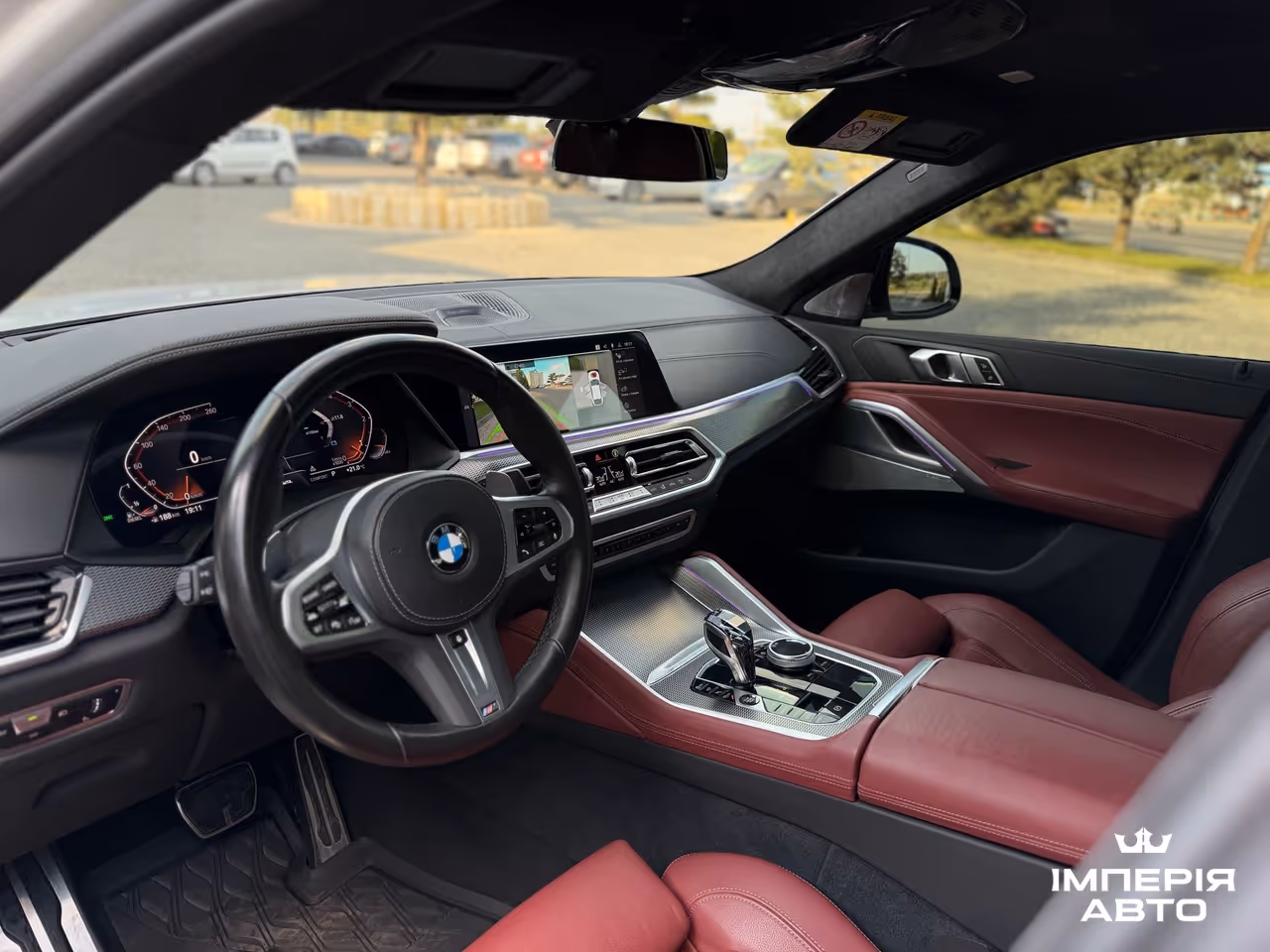 BMW X6 - фото 28