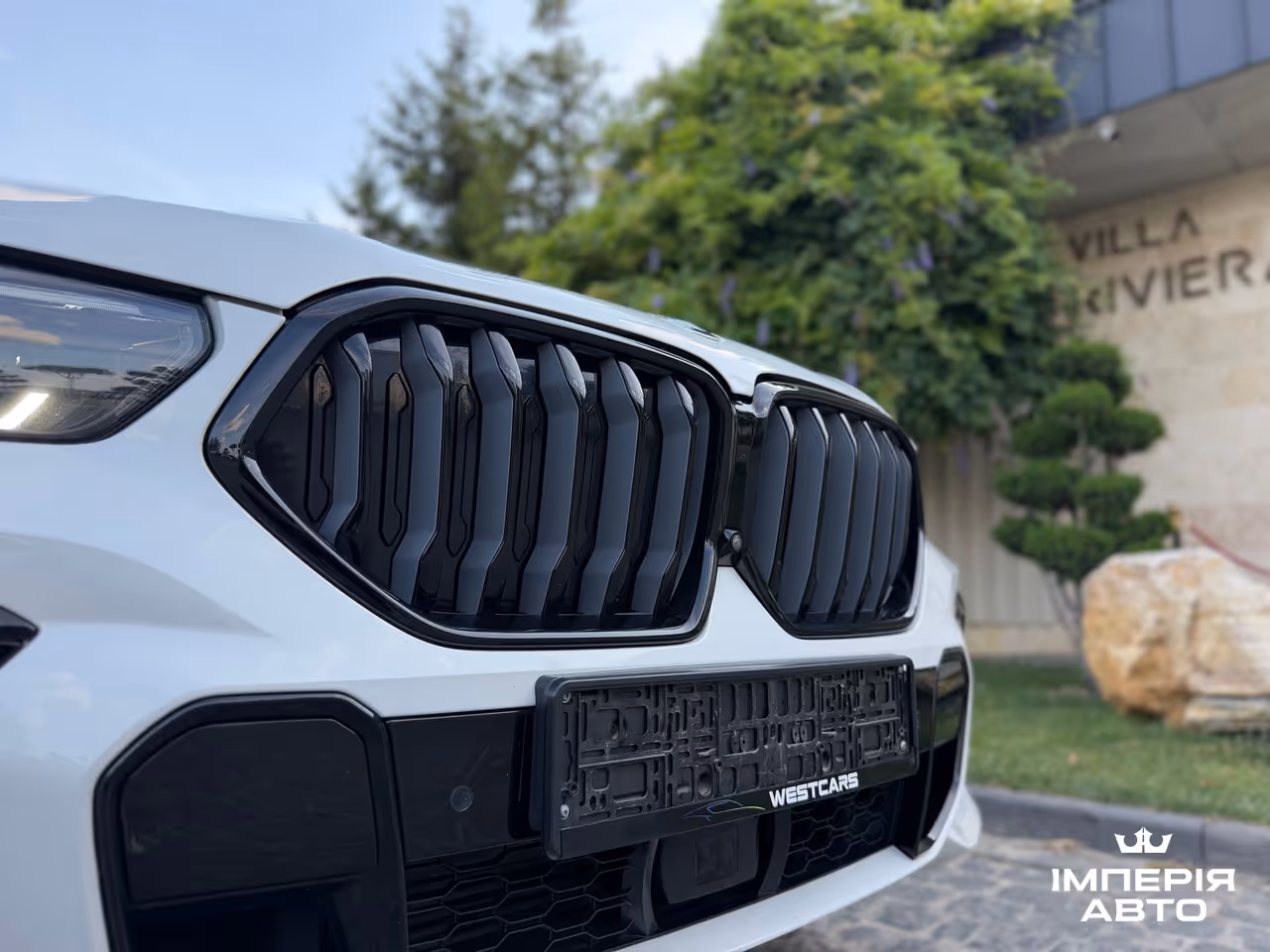 BMW X6 - фото 20