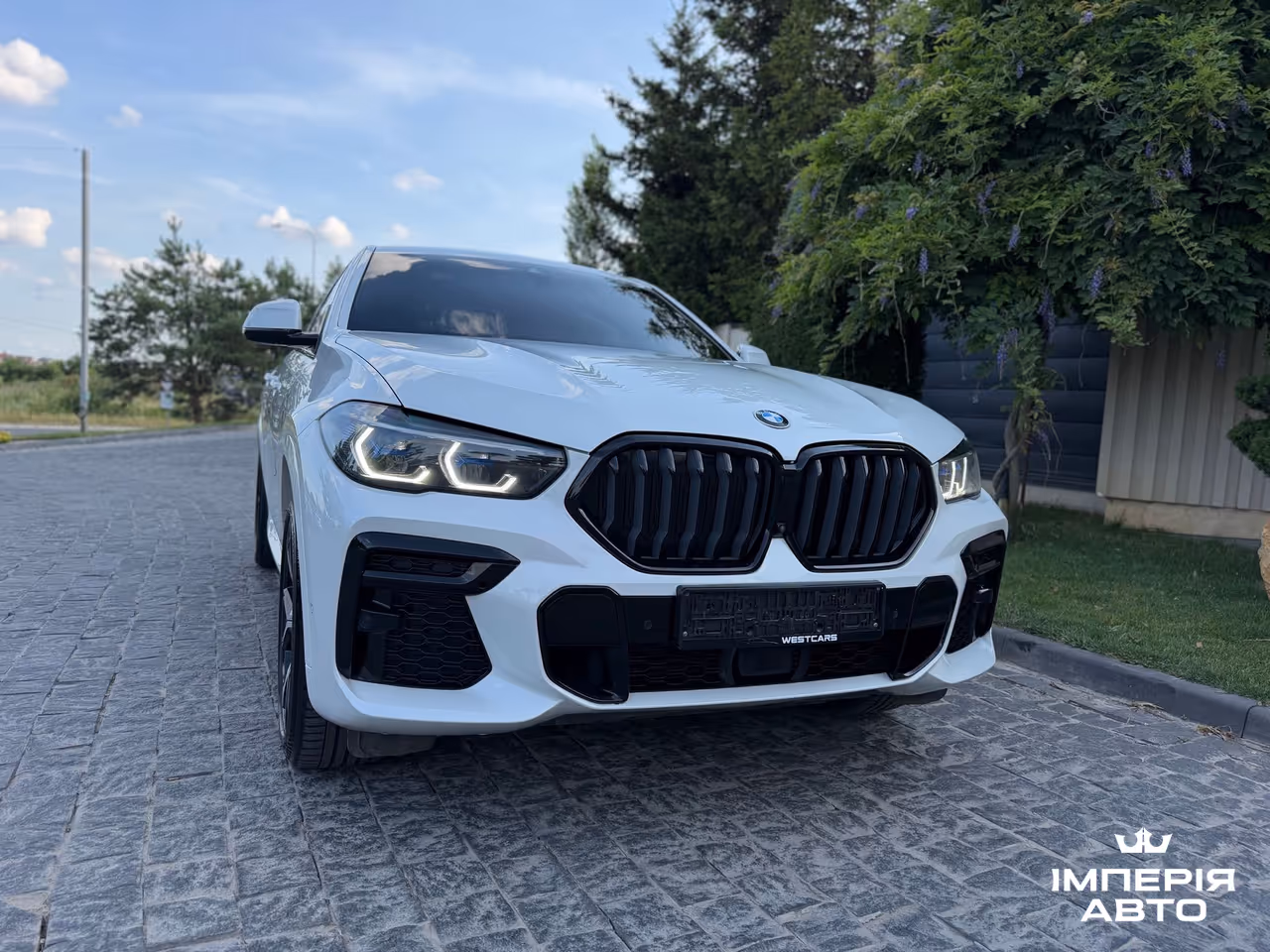 BMW X6 - фото 17