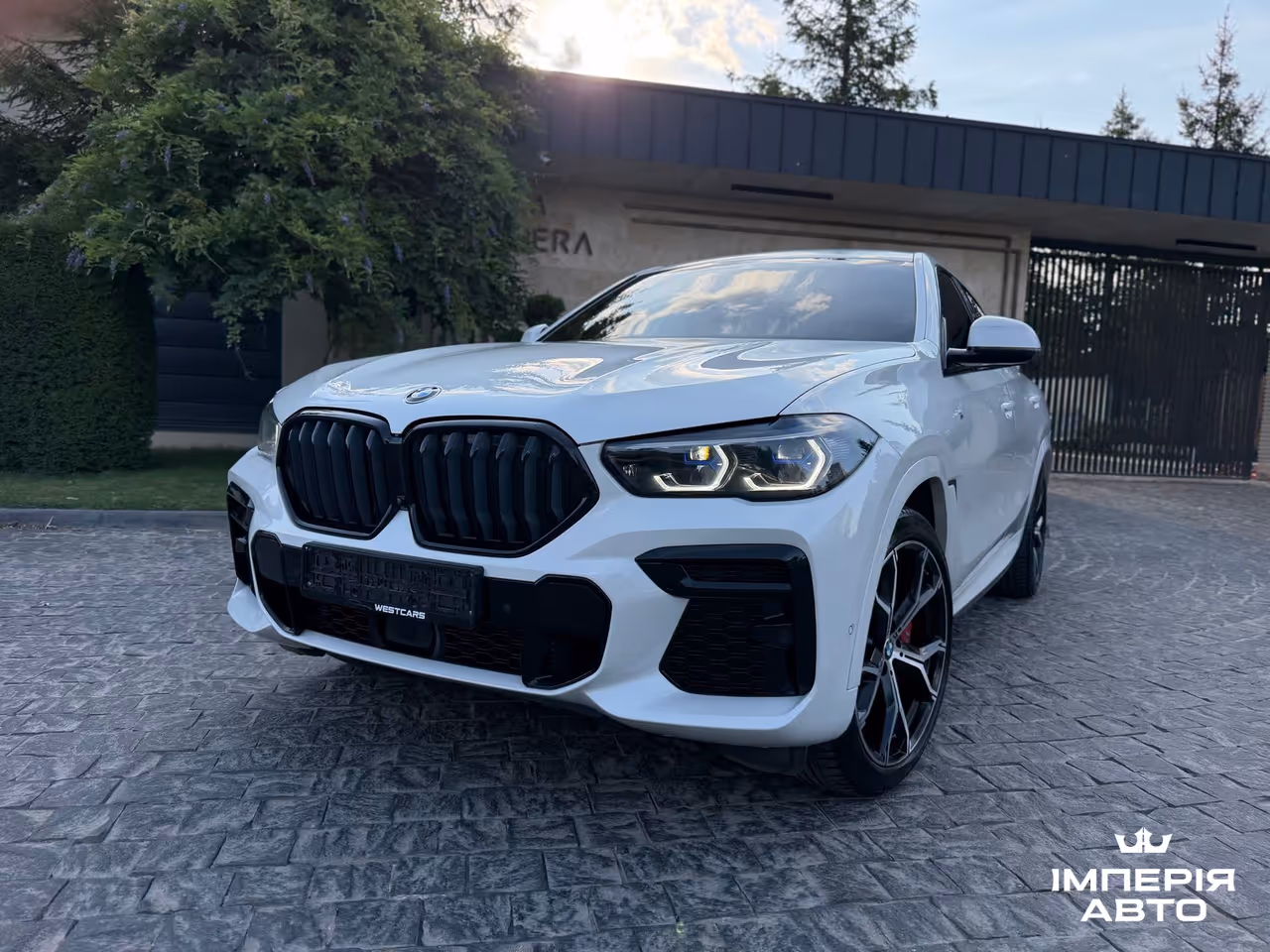BMW X6 - фото 3