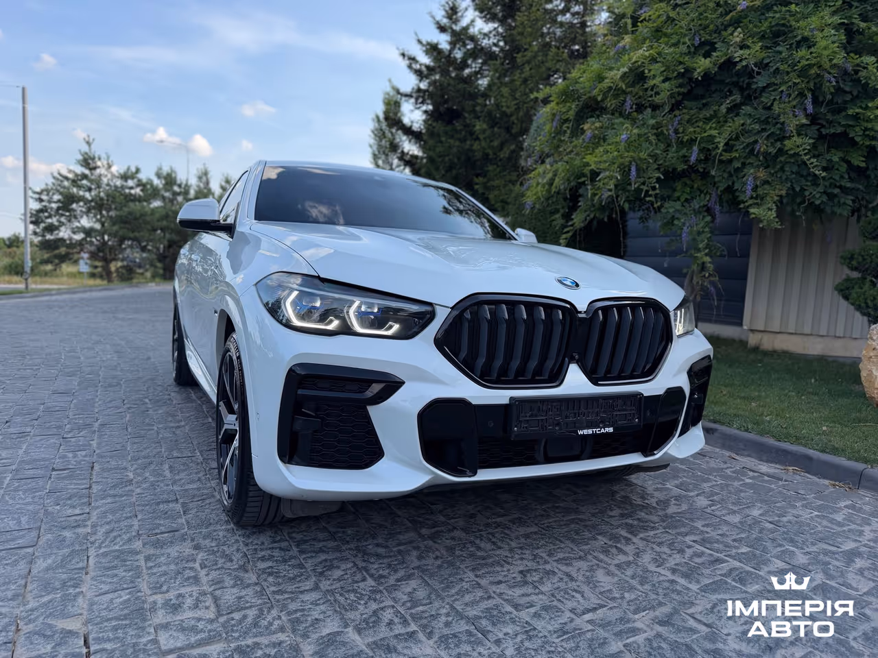 BMW X6 - фото 16