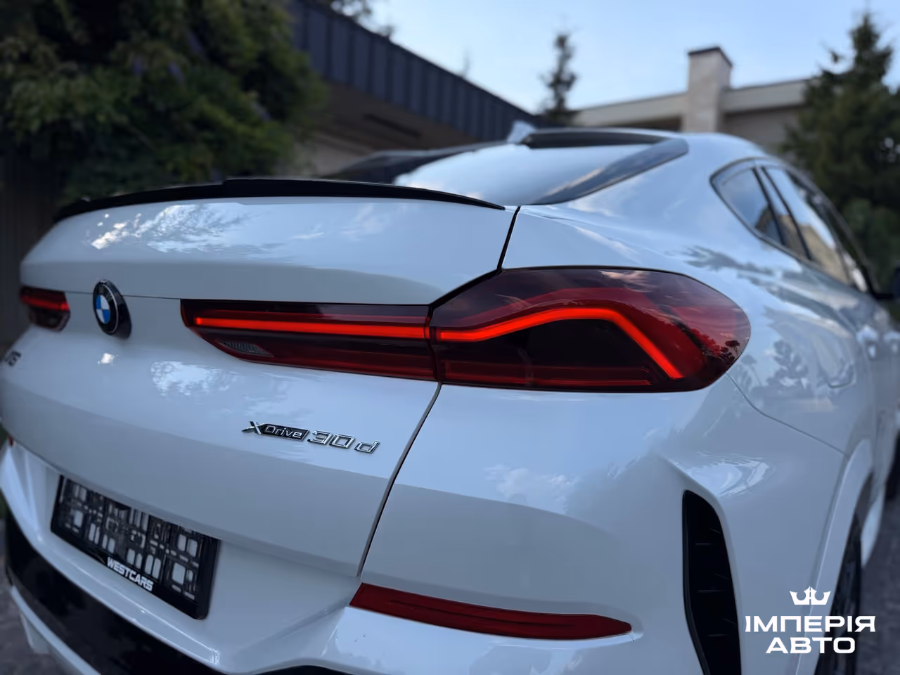 BMW X6 - фото 22
