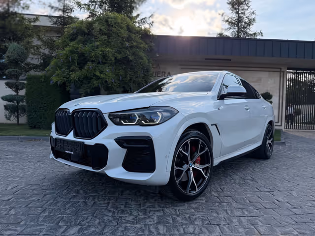 BMW X6 - зображення 1