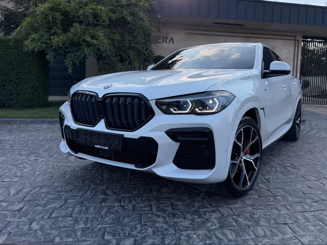 BMW X6 - зображення 4