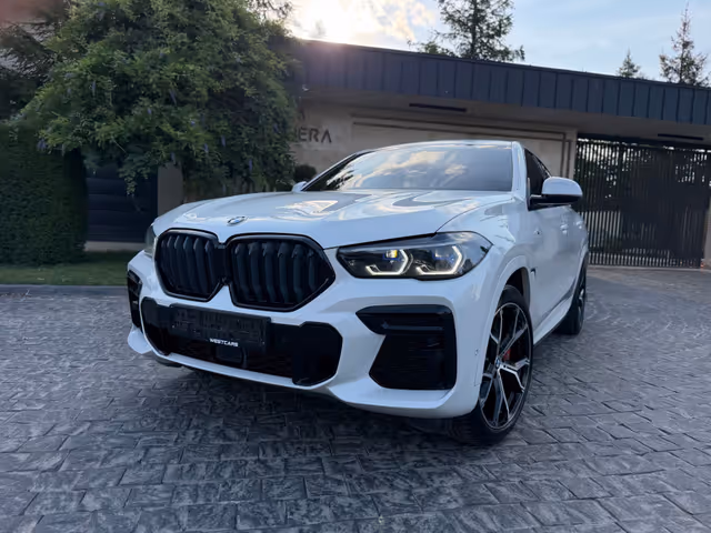 BMW X6 - зображення 3