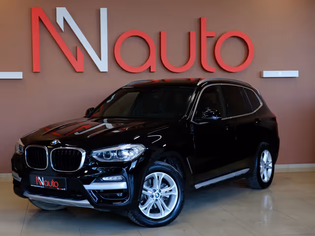 BMW X3 - зображення 1