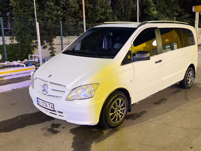 Mercedes-Benz Vito - зображення 5