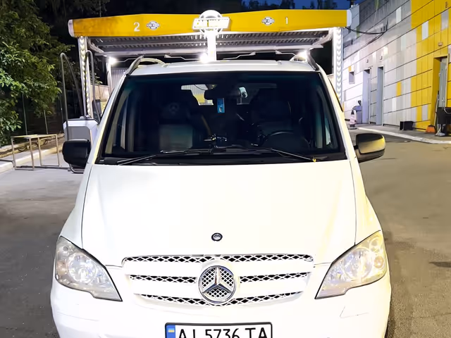 Mercedes-Benz Vito - зображення 1