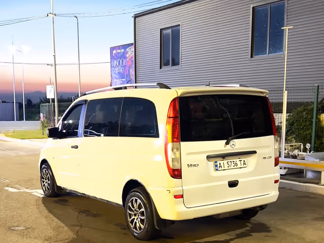 Mercedes-Benz Vito - зображення 4