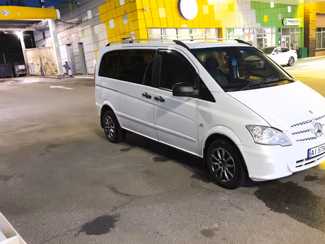 Mercedes-Benz Vito - зображення 2