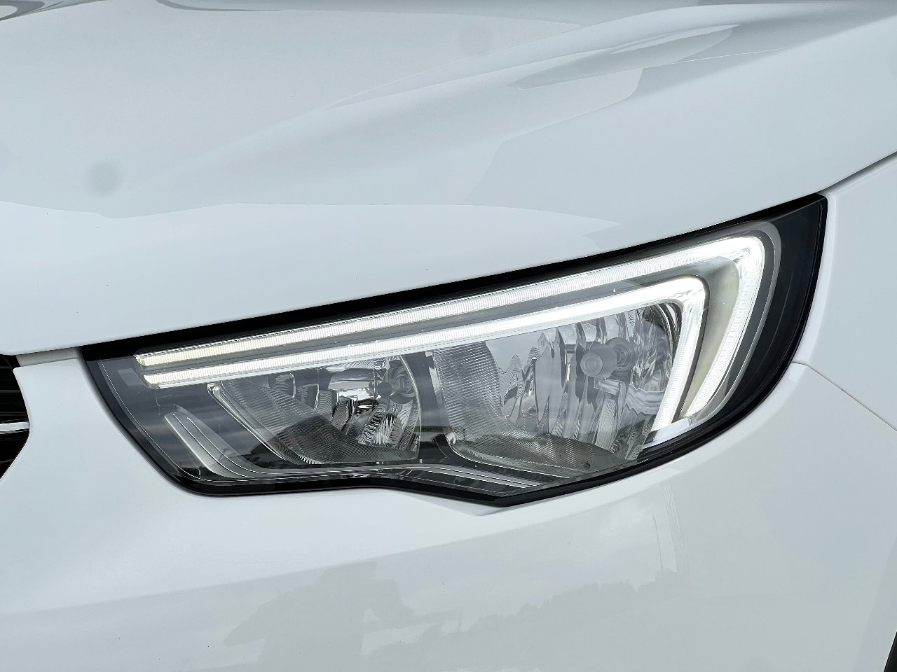 Opel Grandland X - фото 23