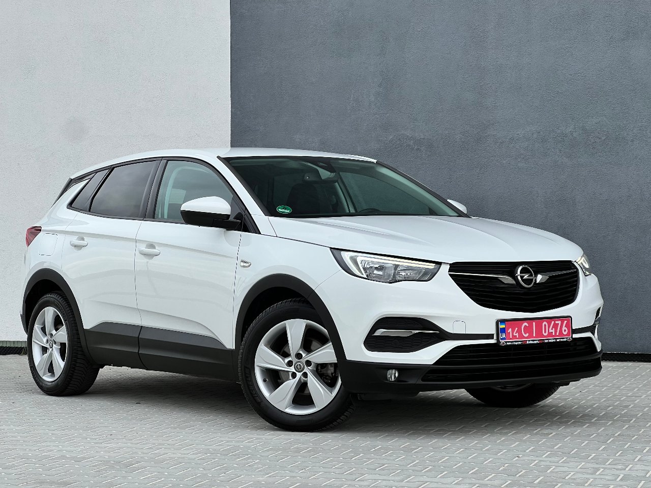 Opel Grandland X - фото 22