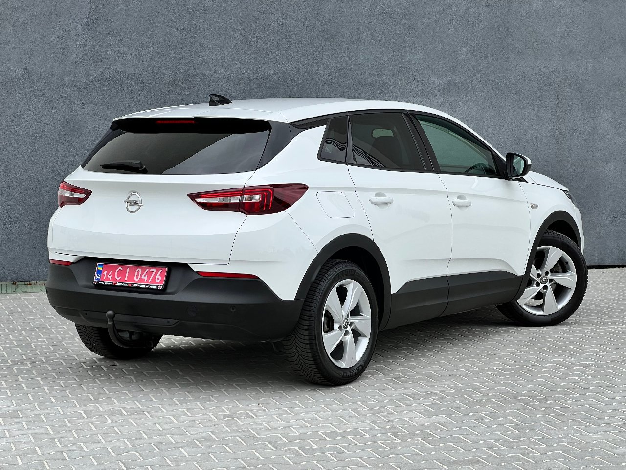 Opel Grandland X - фото 3