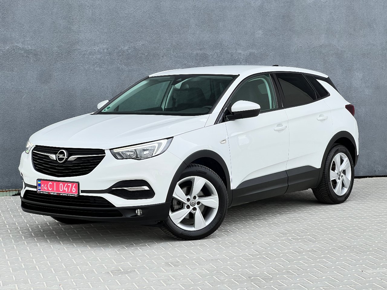 Opel Grandland X - фото 18