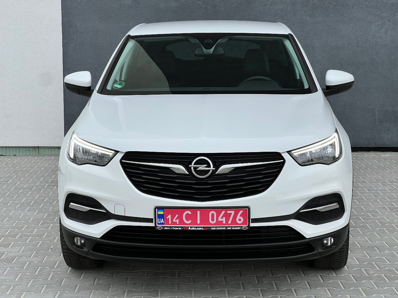 Opel Grandland X - фото 4