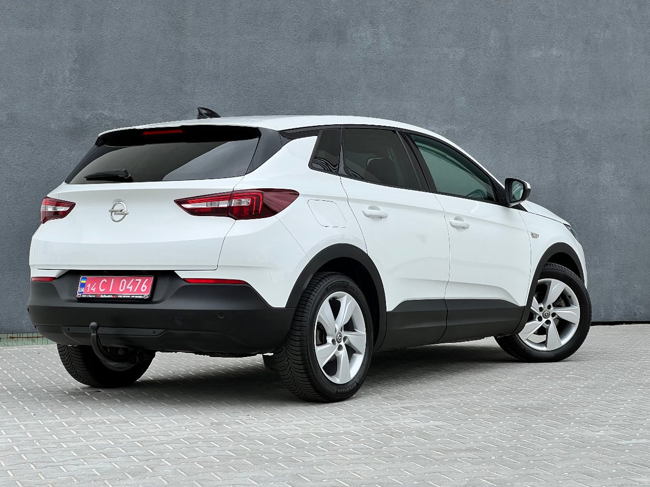 Opel Grandland X - фото 38