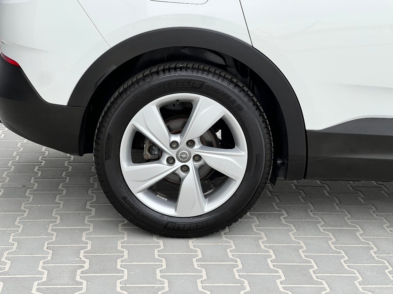 Opel Grandland X - фото 19