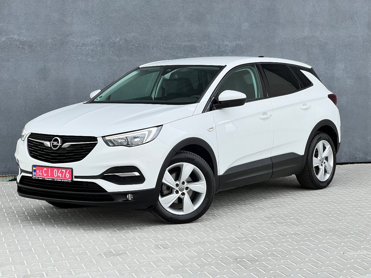 Opel Grandland X - фото 16