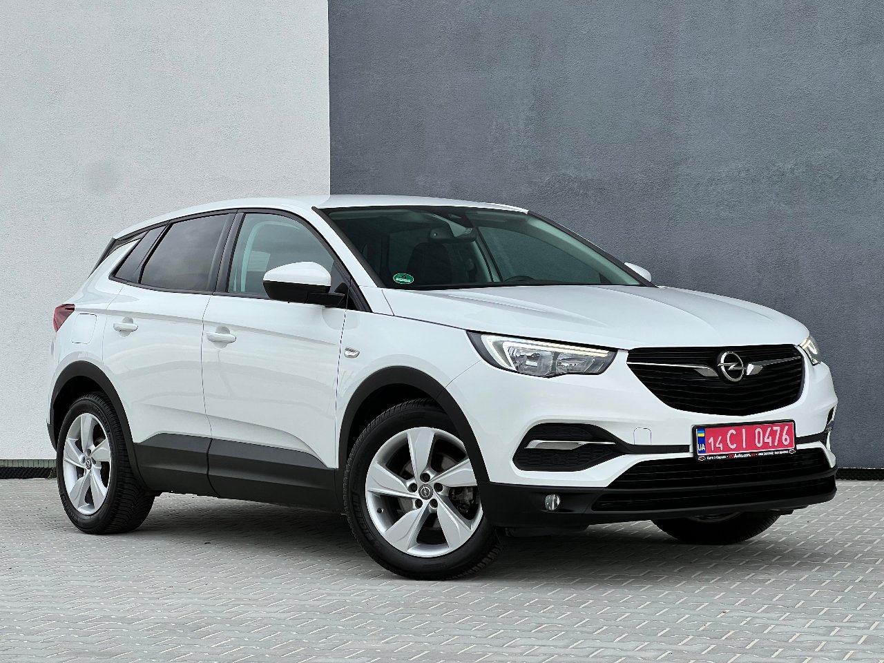 Opel Grandland X - фото 2
