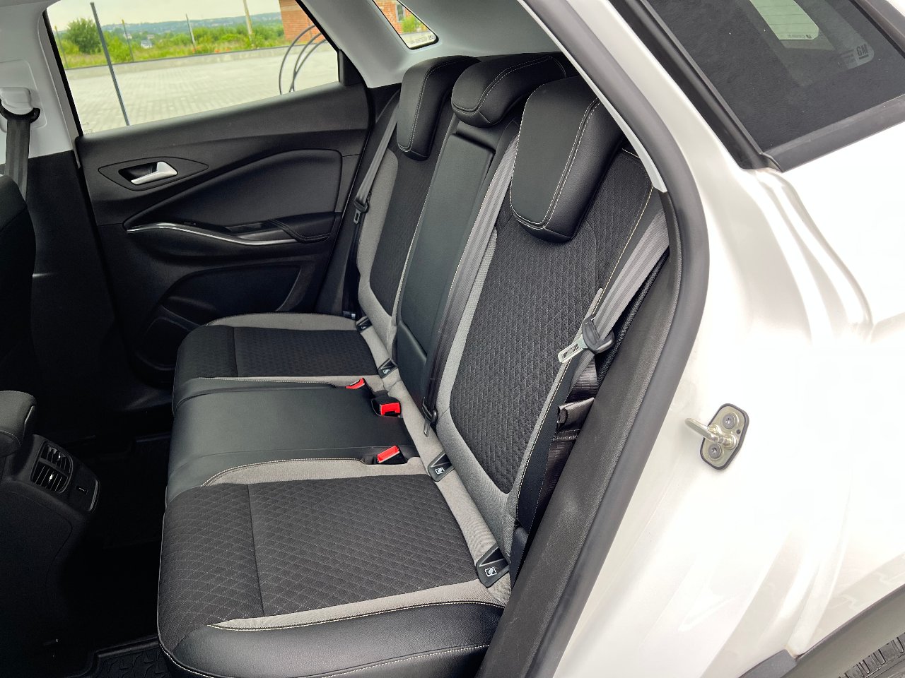 Opel Grandland X - фото 55