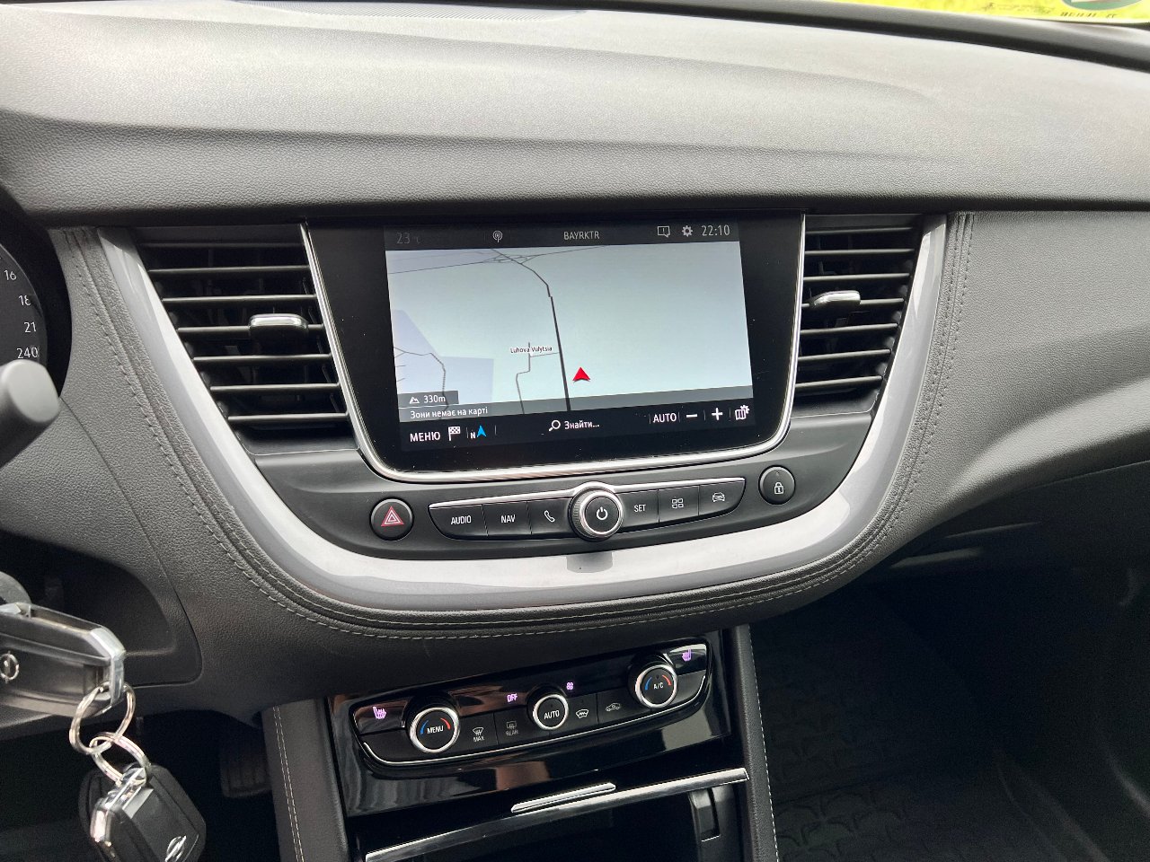 Opel Grandland X - фото 64