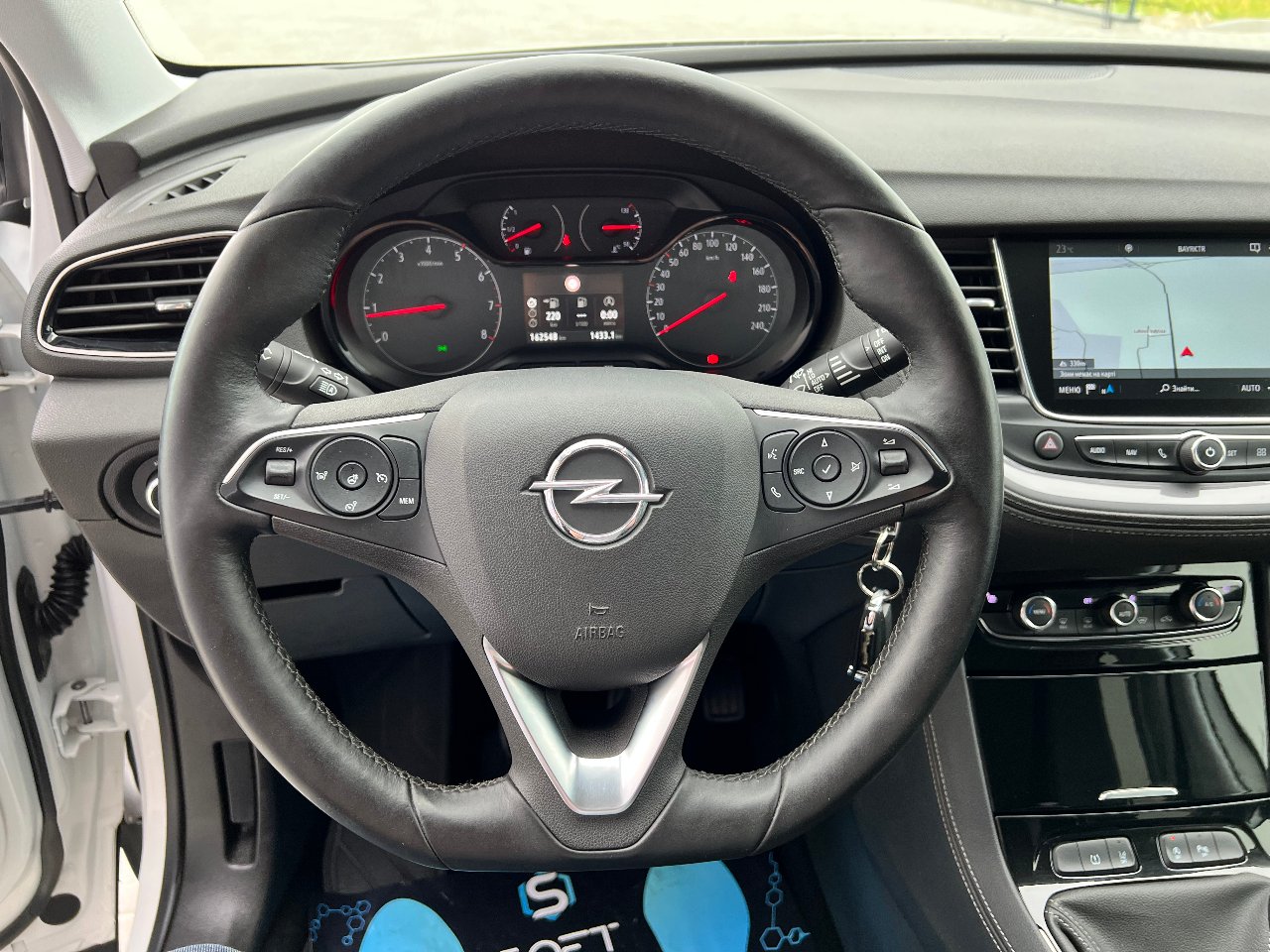 Opel Grandland X - фото 53