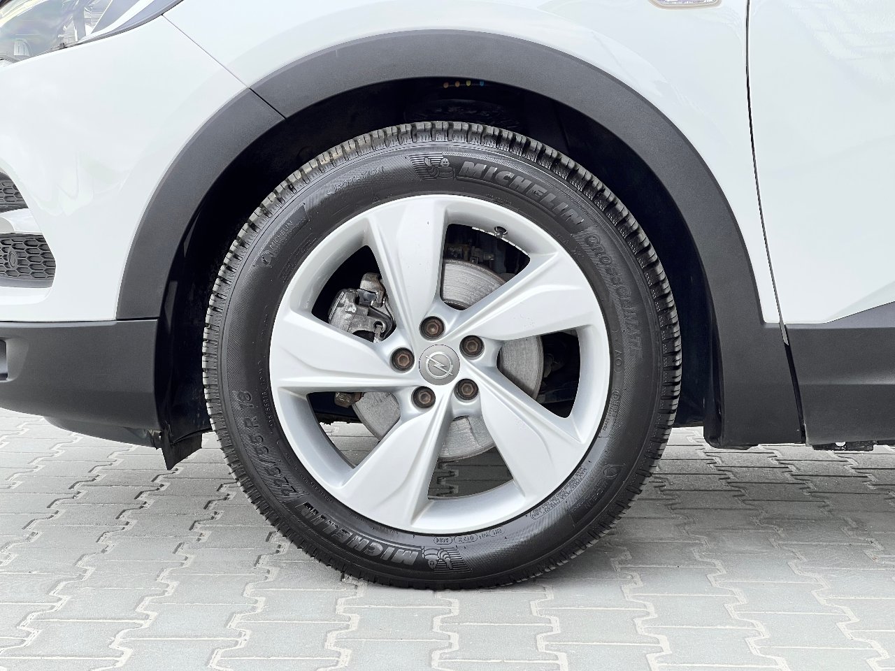 Opel Grandland X - фото 24