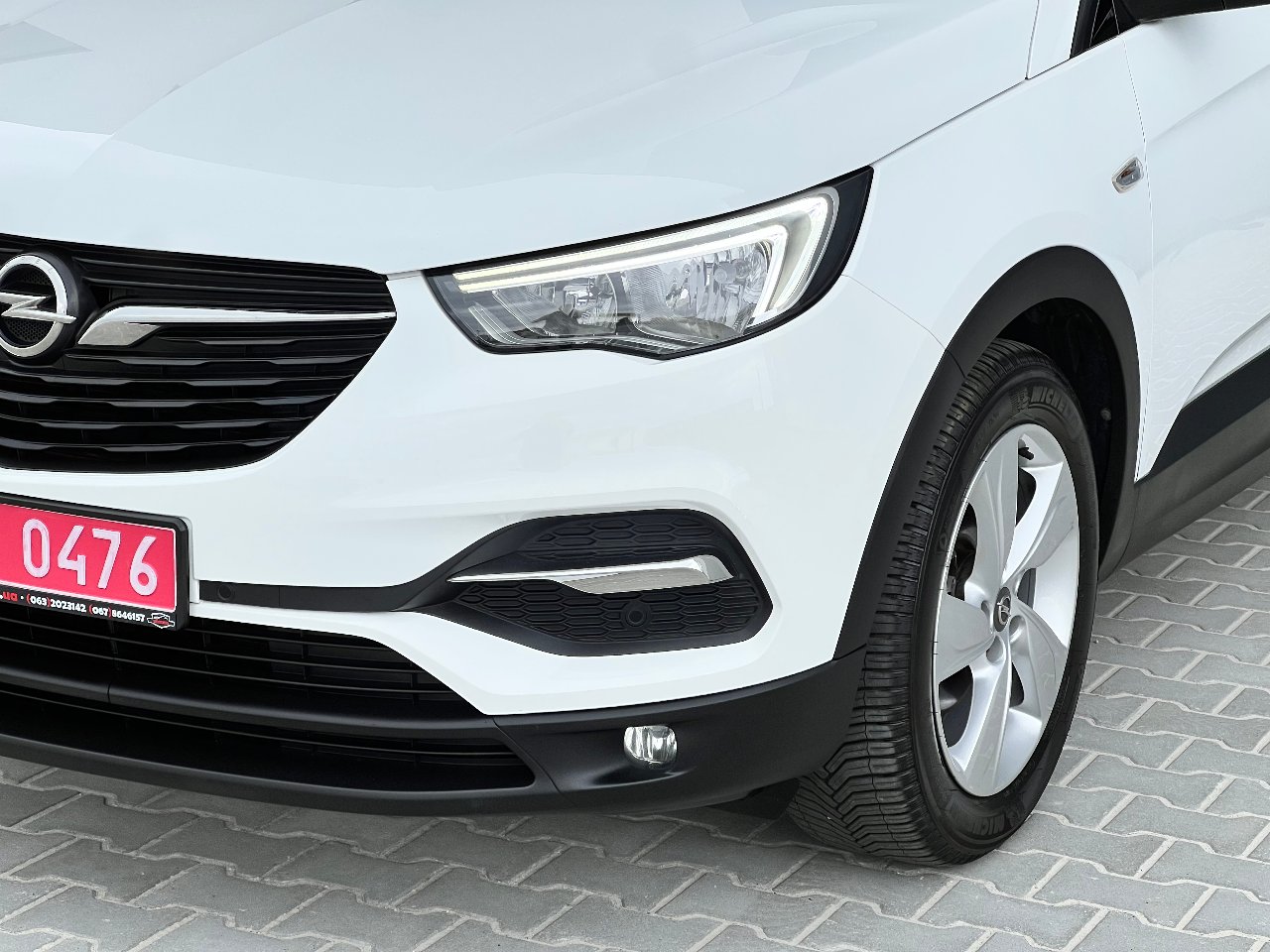 Opel Grandland X - фото 51