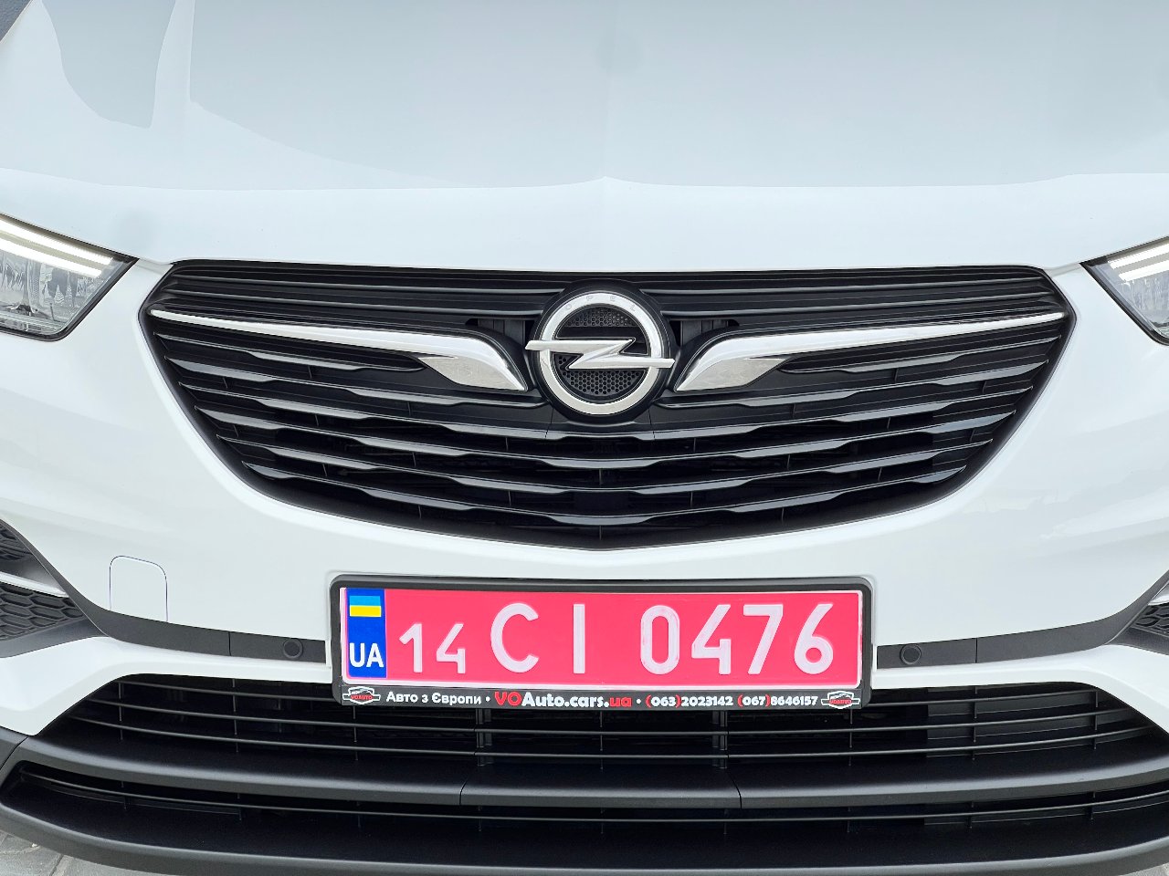 Opel Grandland X - фото 62