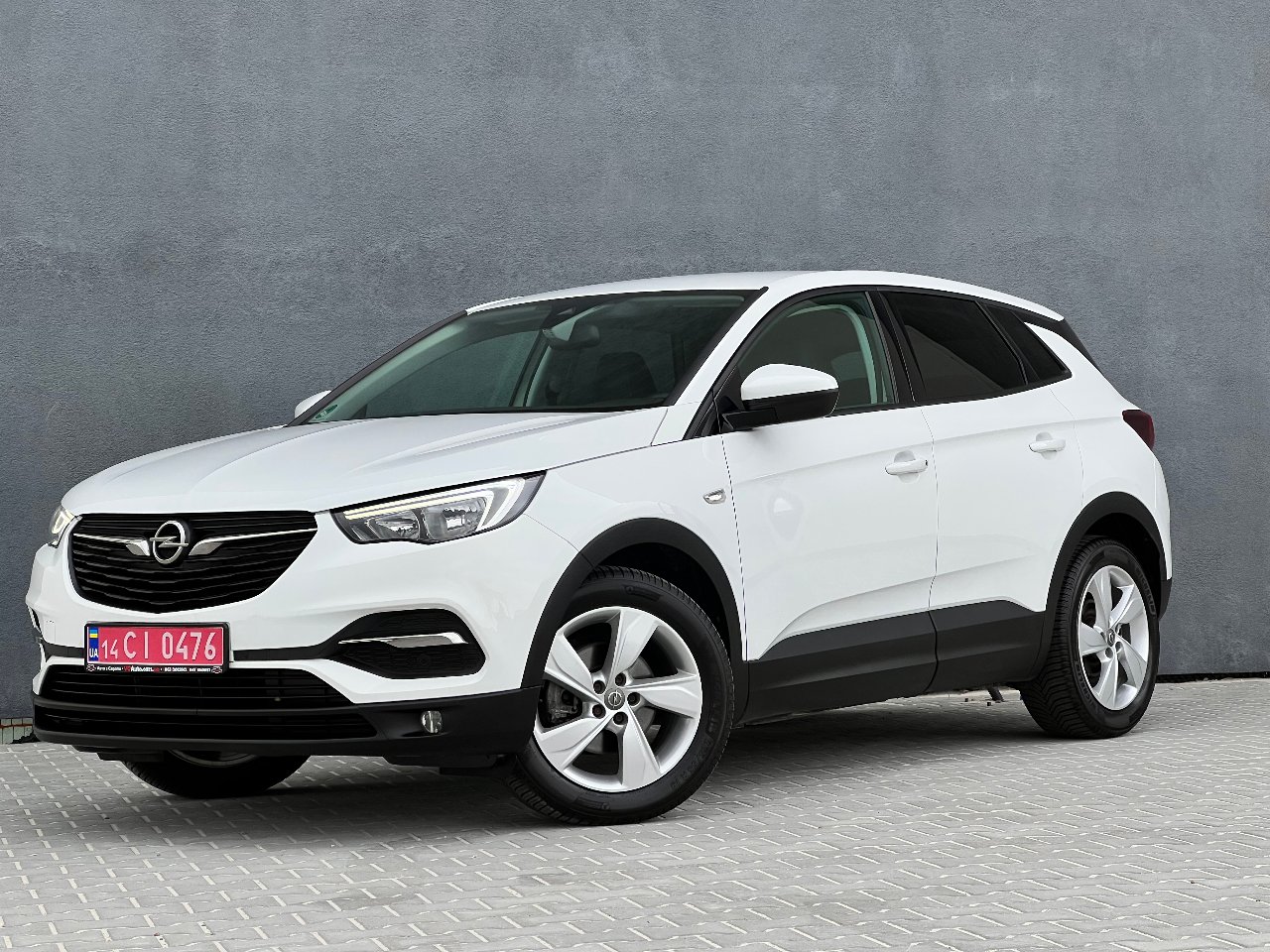 Opel Grandland X - фото 60