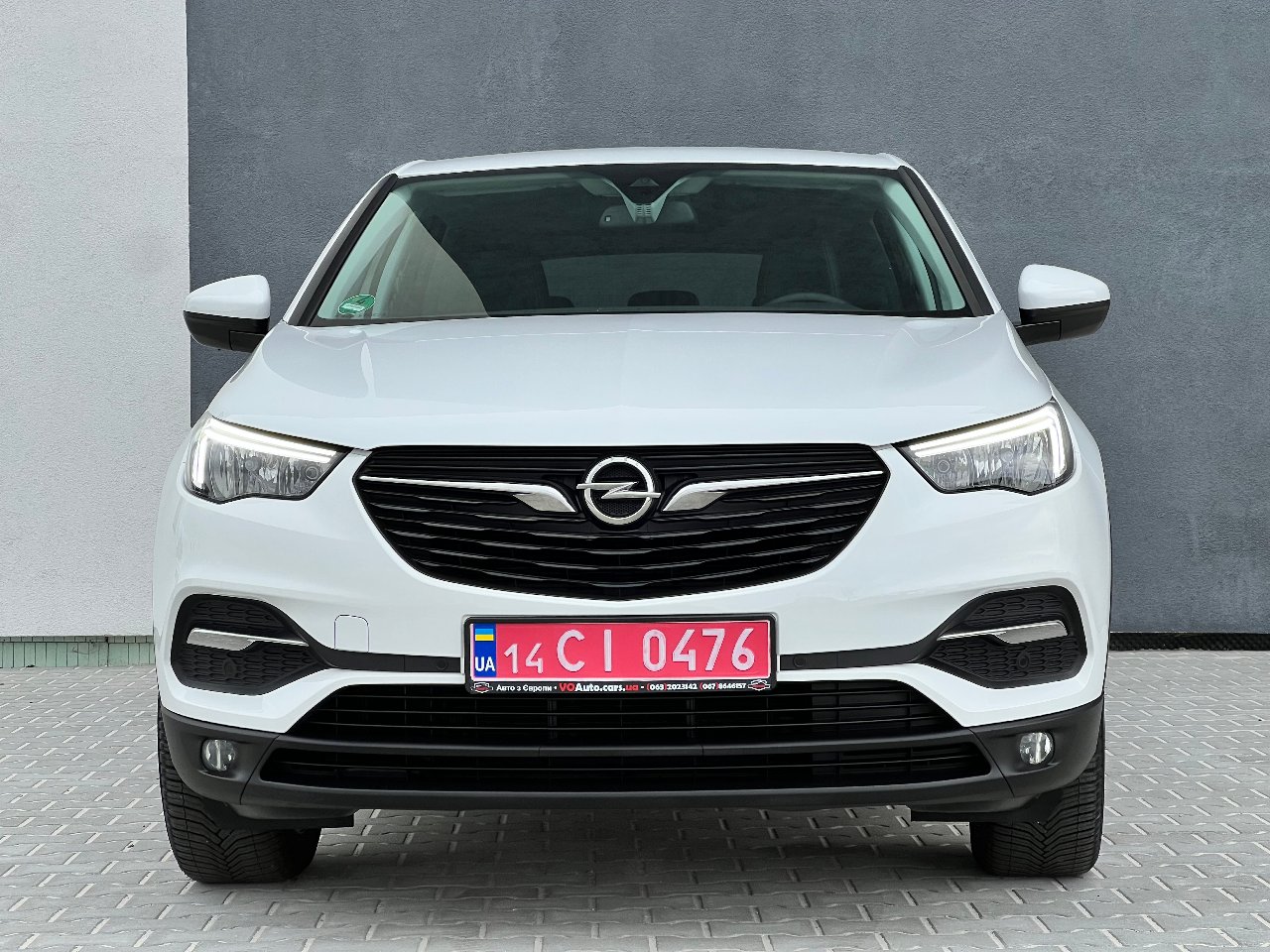 Opel Grandland X - фото 56