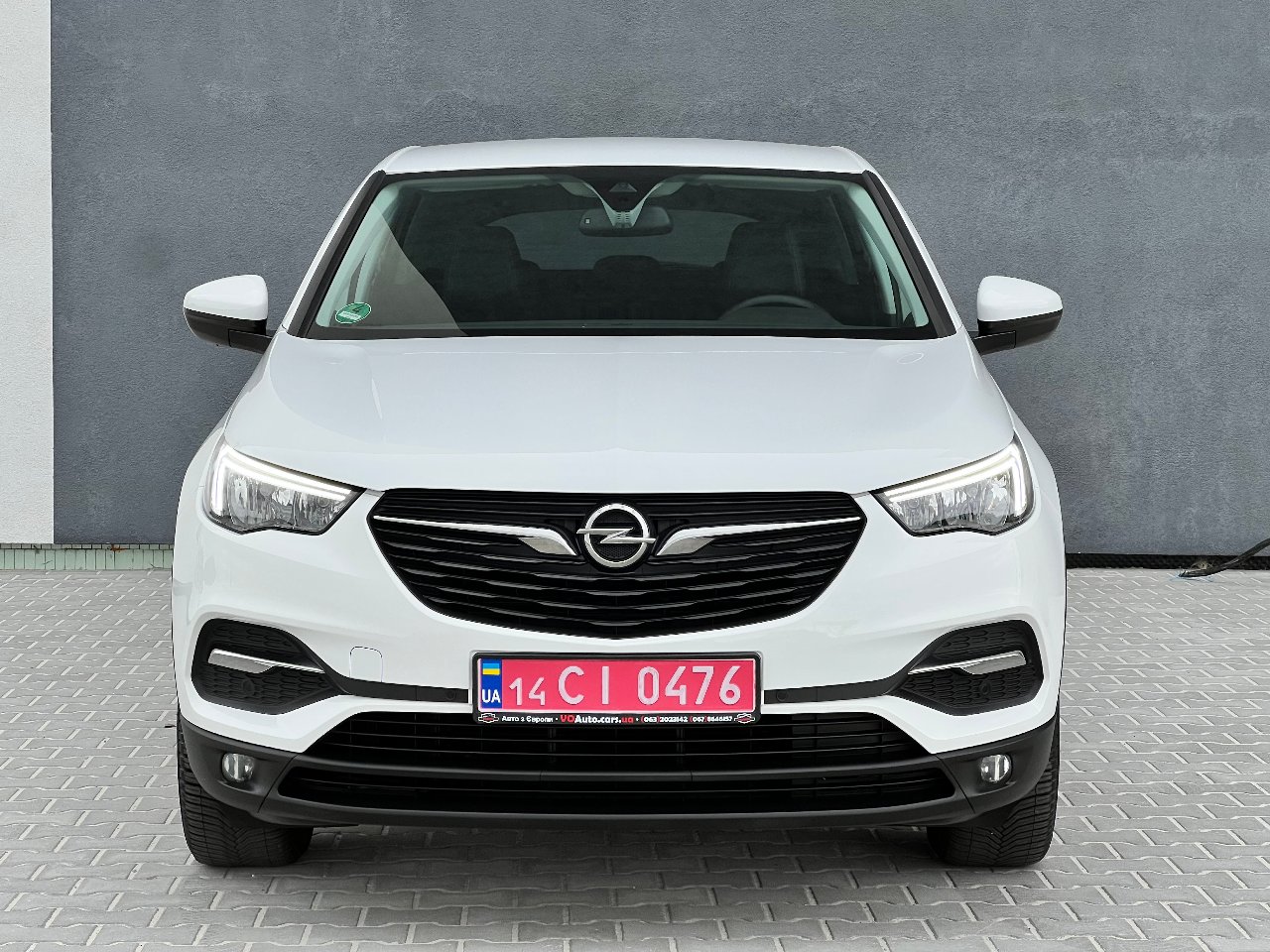 Opel Grandland X - фото 29