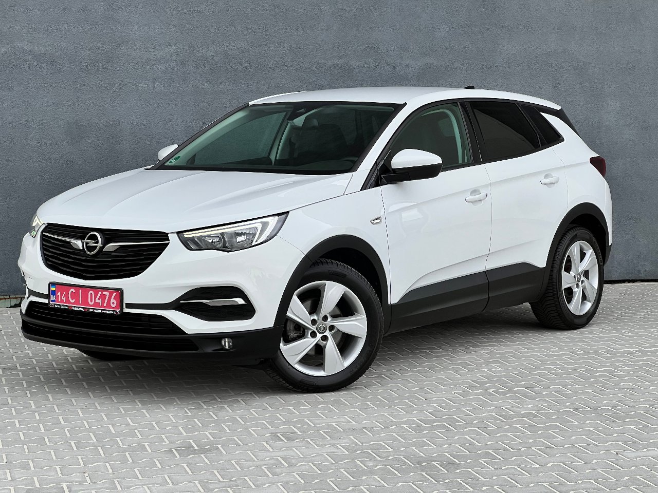 Opel Grandland X - фото 44