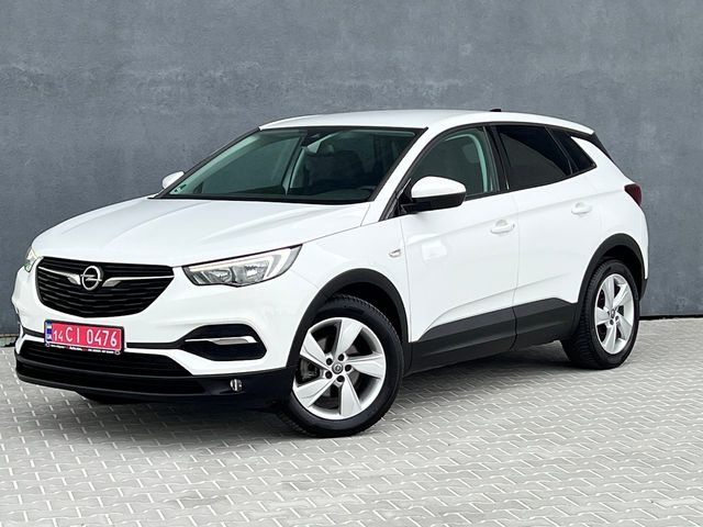 Opel Grandland X - фото 1