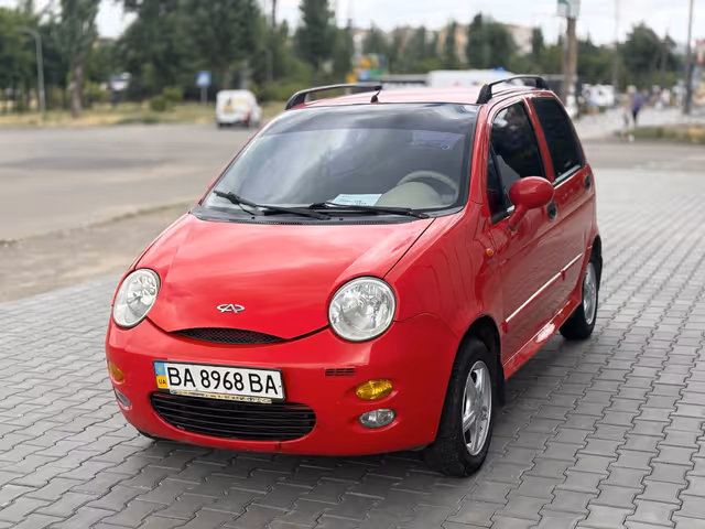 Chery Sweet (QQ) - зображення 1