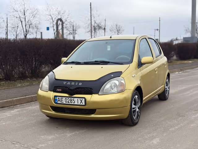 Toyota Yaris - зображення 5
