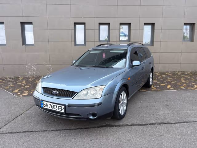 Ford Mondeo - зображення 1
