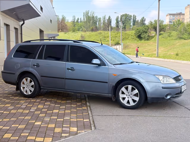 Ford Mondeo - зображення 4