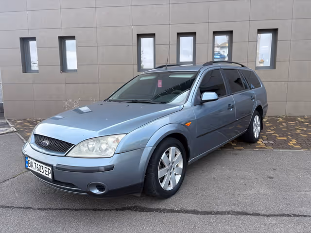 Ford Mondeo - зображення 2