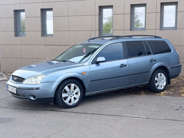 Ford Mondeo - зображення 5