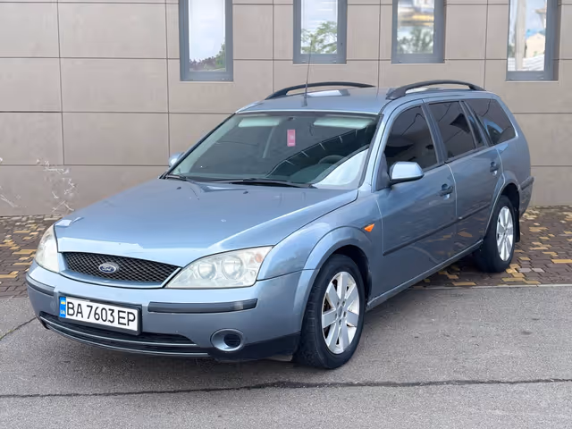 Ford Mondeo - зображення 3