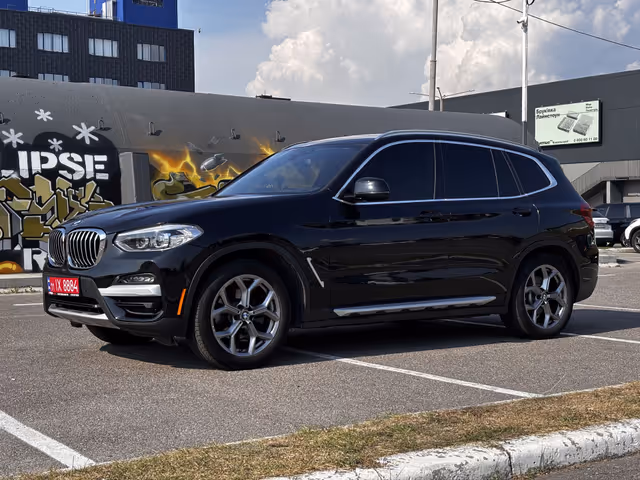 BMW X3 - зображення 2