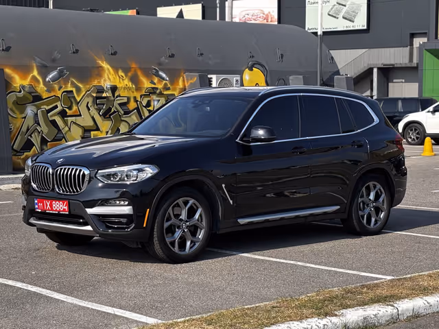 BMW X3 - зображення 1