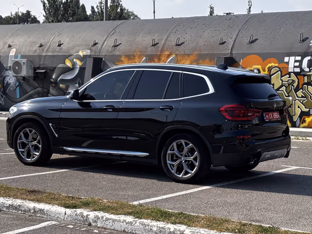 BMW X3 - зображення 5