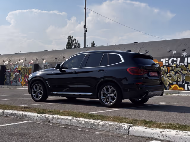 BMW X3 - зображення 4