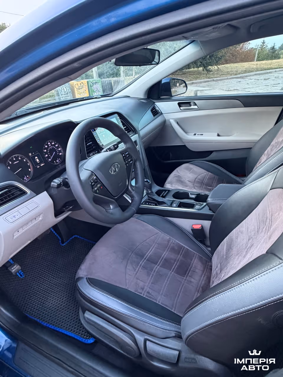 Hyundai Sonata - фото 11