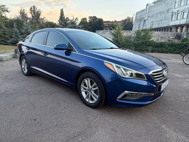 Hyundai Sonata - зображення 1