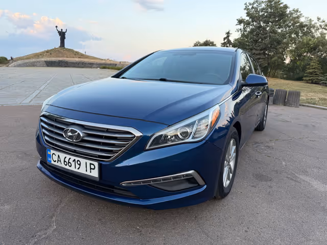 Hyundai Sonata - зображення 3