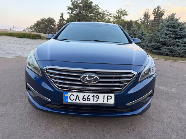 Hyundai Sonata - зображення 2